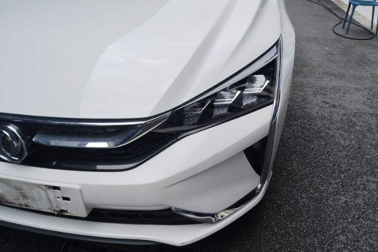 Used Dongfeng Aeolus Yixuan 2020 230T Automatic Cool Edition
