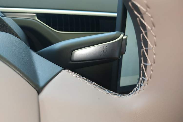 Used XPeng MONA M03 2025 502 Long-Range Max Gear Lever