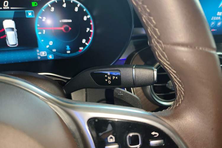 Used Mercedes-Benz GLC 2020 GLC 260 L 4MATIC Luxury Model
