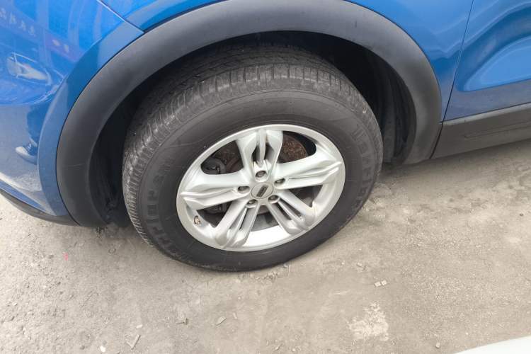 Used Qoros 5 2019 Qoros 5S 1.6 TGDI Leading Model