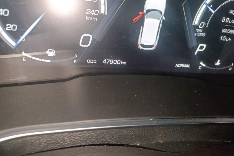 Used Wey VV5 2019 1.5T Two-Wheel Drive Smart Pioneer
