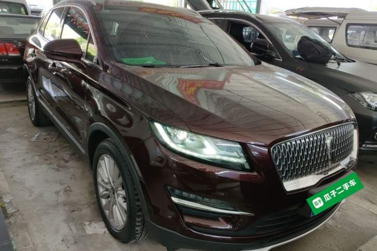 Used Lincoln MKC 2019 2.0T Two-Wheel Drive Luxury Edition China VI Standard
