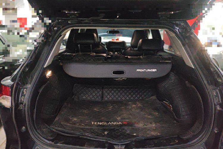 Used Toyota FRONTLANDER 2023 2.0L CVT Elite Edition