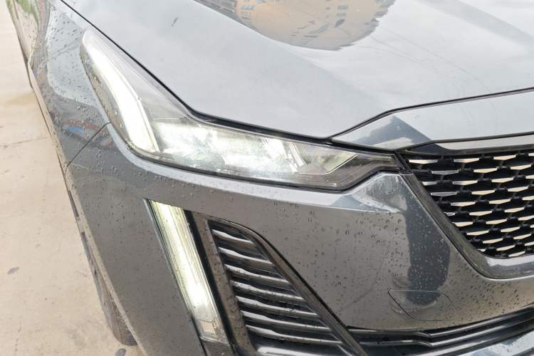 Used Cadillac CT5 2020 28T Tech Edition