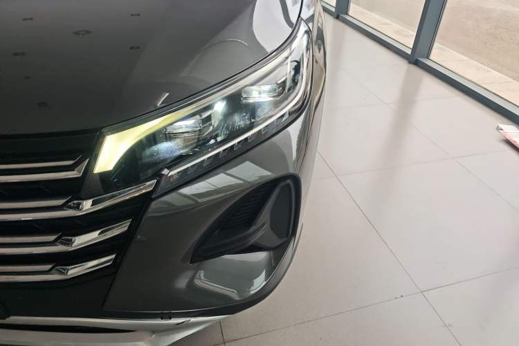 Used GAC Trumpchi GS4 2021 270T Automatic Luxury Smart Connectivity Version