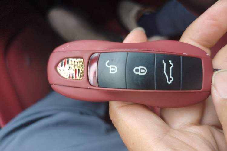 Used Porsche Panamera 2010 Panamera 3.6L