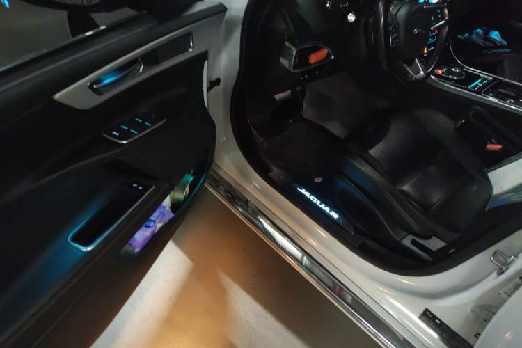 Used Jaguar XEL 2019 2.0T 200 PS Luxury Edition