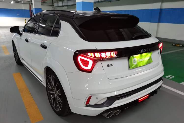 Used Lynk & Co 02 Hatchback 2022 2.0TD Pro