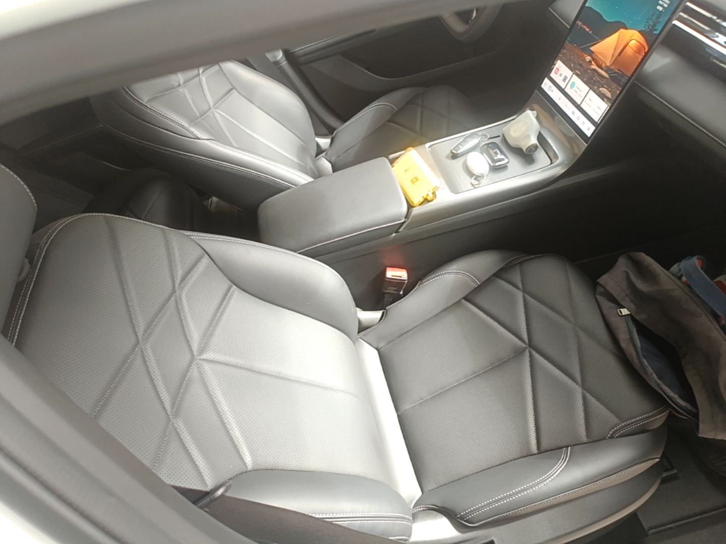 Geely Galaxy L6 2024 125km PLUS Dragon Edition — снимка 19