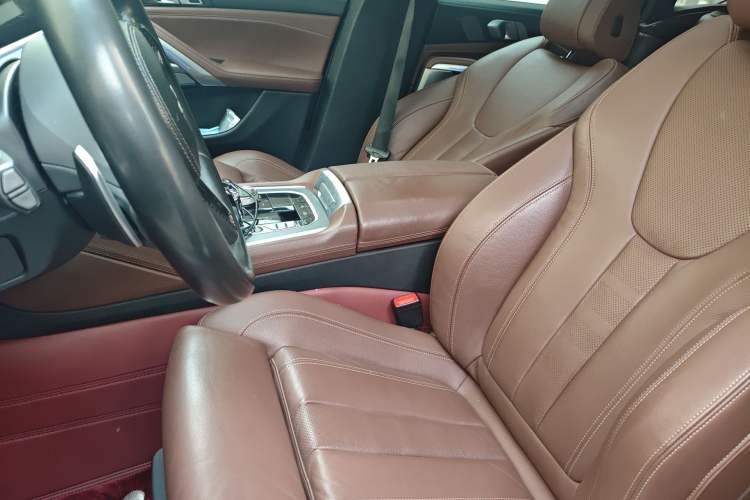 Used BMW X6 2020 xDrive30i M Sport Package Left Front Seat