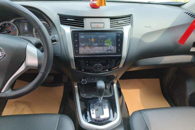 Used Nissan Terra 2020 2.5L XL Upper 4WD Automatic Four-Wheel Drive Luxury Edition Audio And AC Panel