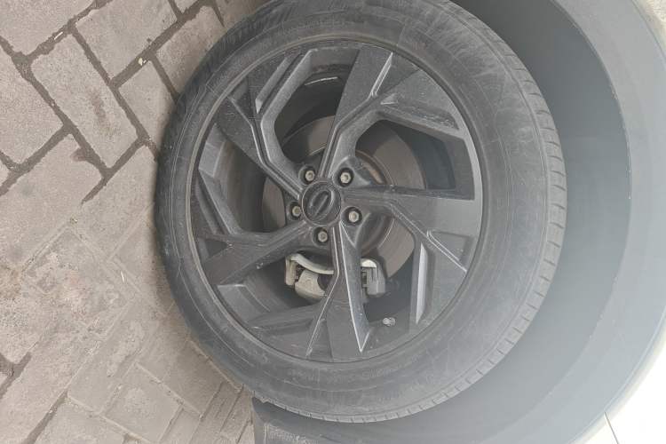 Used GAC Trumpchi GS3 2023 Shadow Speed 270T Enjoyment Edition
