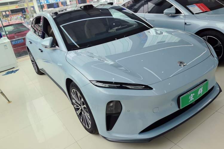 Used Nio ET5T 2023 75 kWh Touring