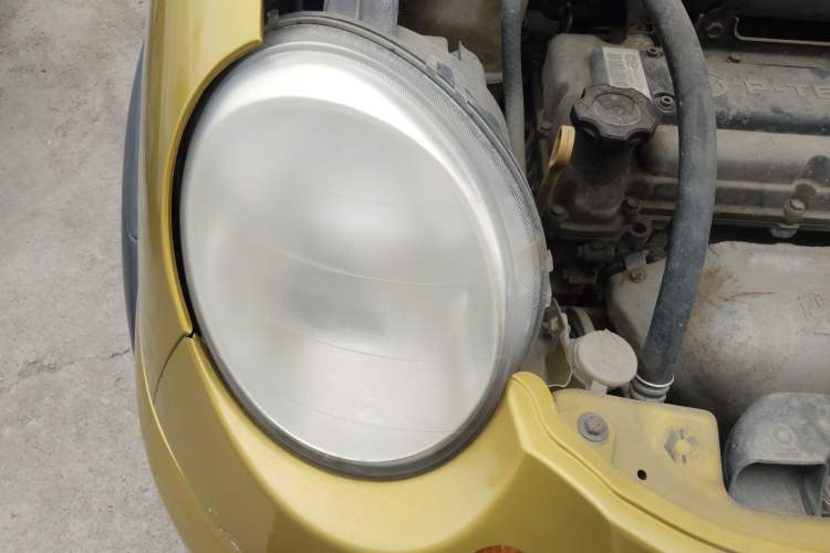 Used Baojun Lechi 2012 Revised Version 1.2L Manual Sporty Edition Dynamic Type
