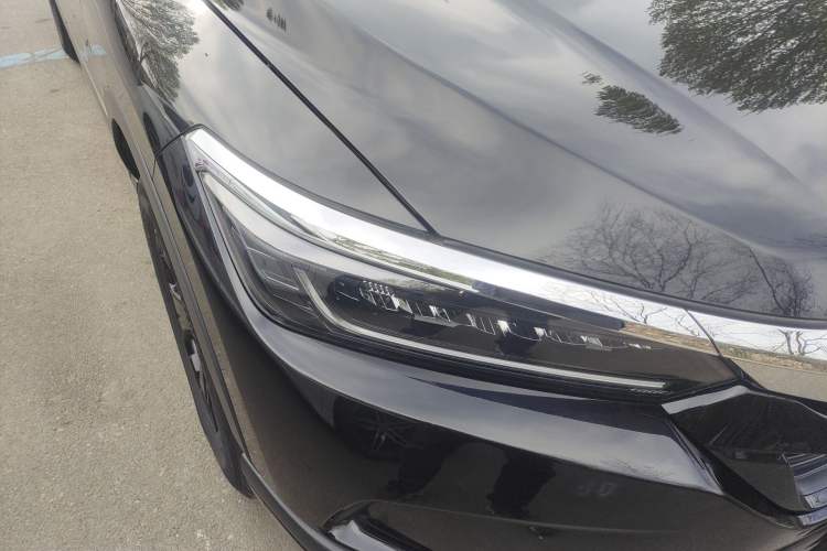 Used Honda Breeze 2021 240TURBO CVT Front-Wheel Drive Elite Edition