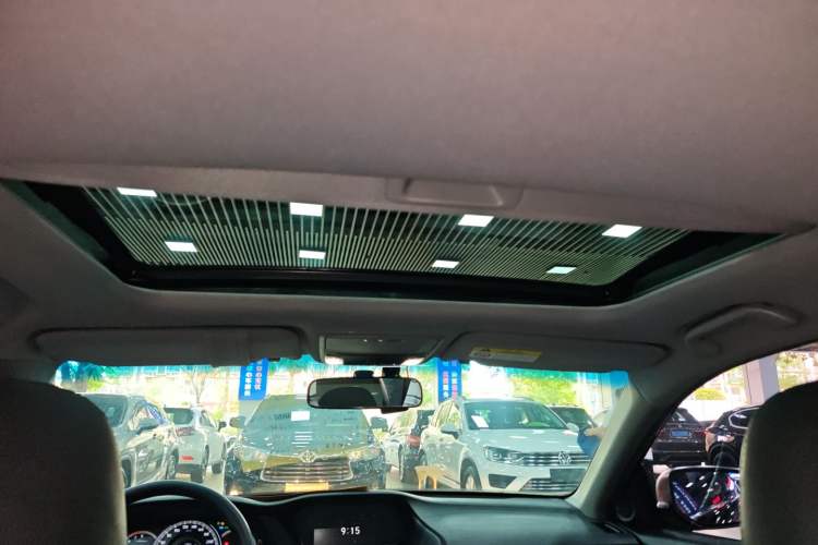 Used Honda Accord 2016 2.0L Comfort Edition Headliner