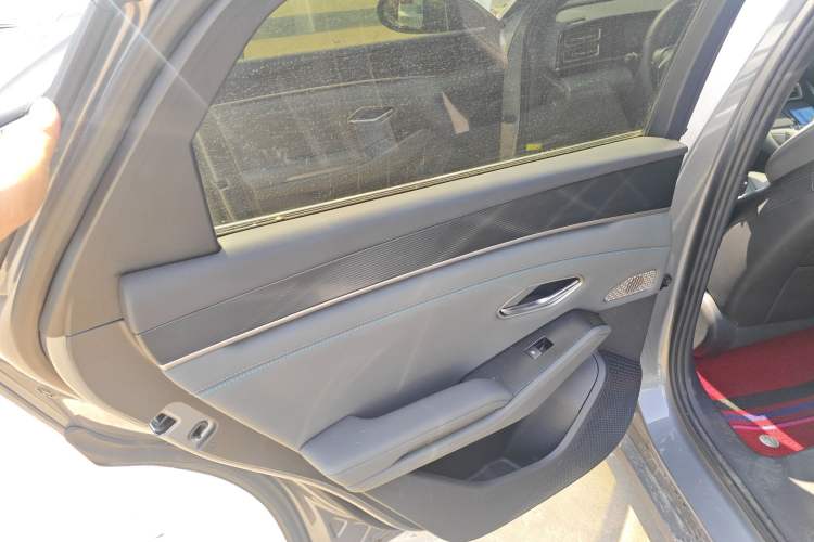 Used BYD Qin L 2024 DM-i 80KM Beyond Model