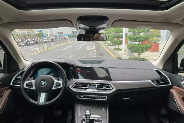 Used BMW X5 (Import) 2021 xDrive30i M Sport Package
