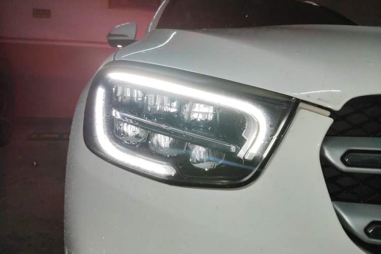 Used Mercedes-Benz GLC 2020 Facelifted GLC 260 L 4MATIC Dynamic Edition