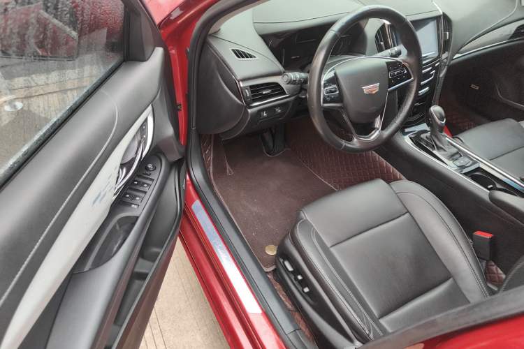 Used Cadillac ATS-L 2017 28T Fashion Edition