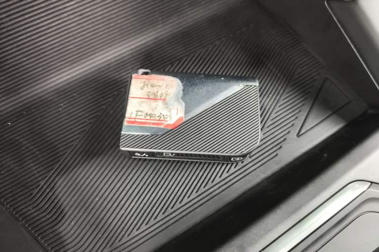 Used Lynk & Co 01 2021 2.0TD Two-Wheel Drive Zhaopu Pro