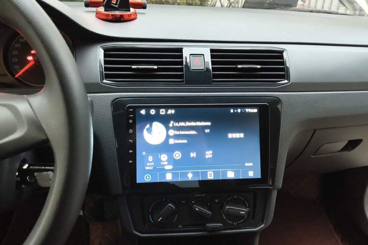 Used Volkswagen Santana 2021 1.5L Automatic Fashion Edition
