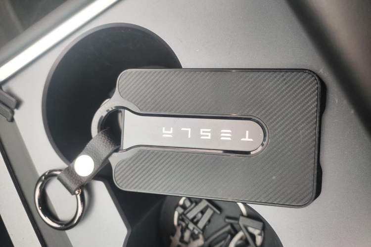 Used Tesla Model 3 2022 Rear-Wheel-Drive Version Vehicle Key