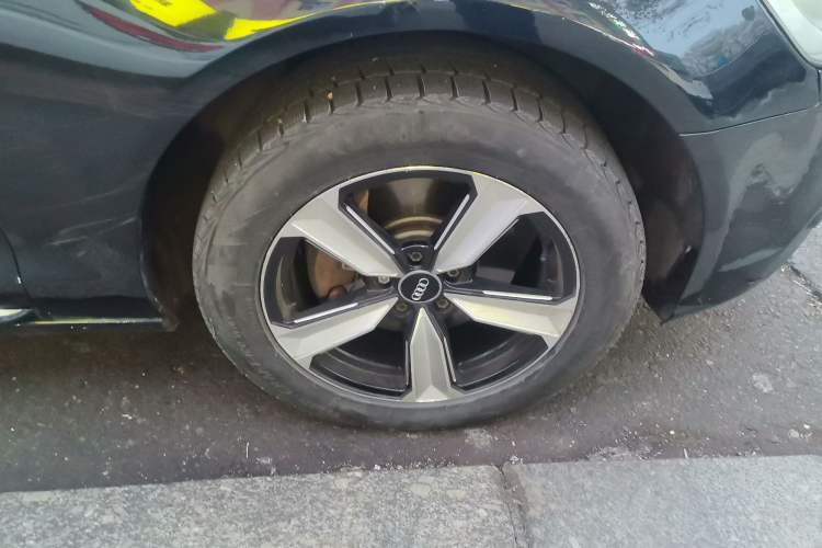 Used Audi A6L 2012 TFSI Standard Model