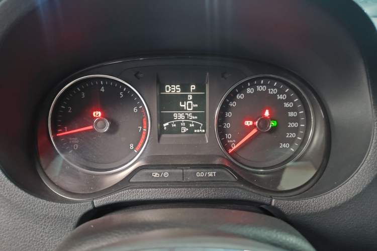 Used Volkswagen Polo 2018 1.5L Automatic Enjoyment Model
