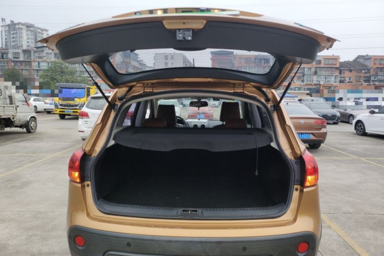 Used Nissan Qashqai 2012 2.0 XL Fire CVT 2WD