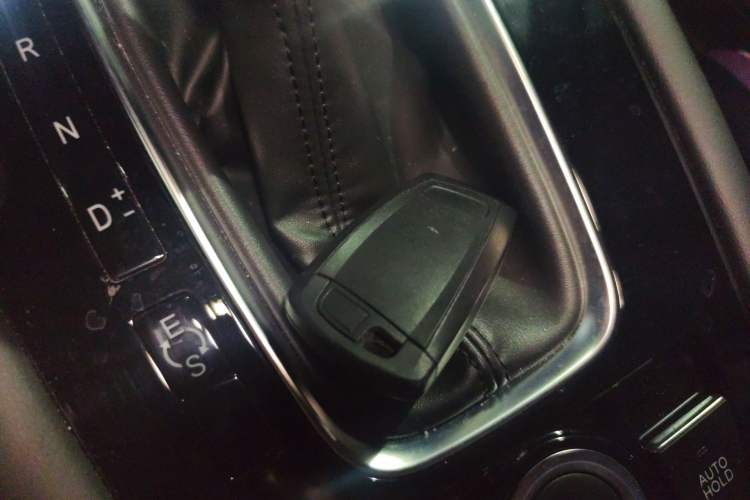 Used JETOUR X70M 2020 1.5T DCT Companion Version Vehicle Key