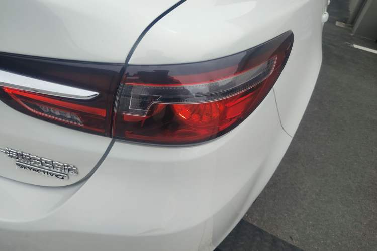 Used Mazda Atenza 2020 2.5L Skyline Sport Edition Exterior 3