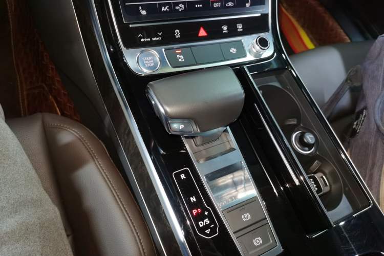 Used Audi A8 2018 A8L 55 TFSI quattro Launch Edition Elite Model