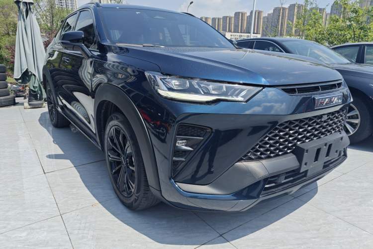 Used Haval H6S 2022 2.0T Two-Wheel Drive ZhiRun Version
