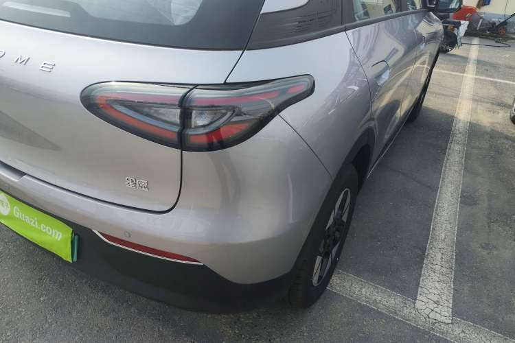 Used Geely Galaxy Geome 2026 Model 310km Dream Edition