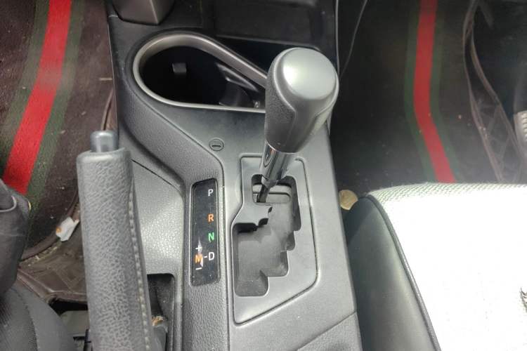 Used Toyota RAV4 2019 2.0L CVT Two-Wheel Drive Pioneer Edition China V Standard
