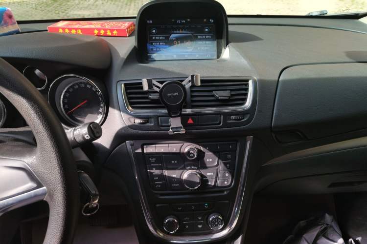 Used Buick Encore 2014 1.4T Automatic Two-Wheel Drive Urban Elite Model