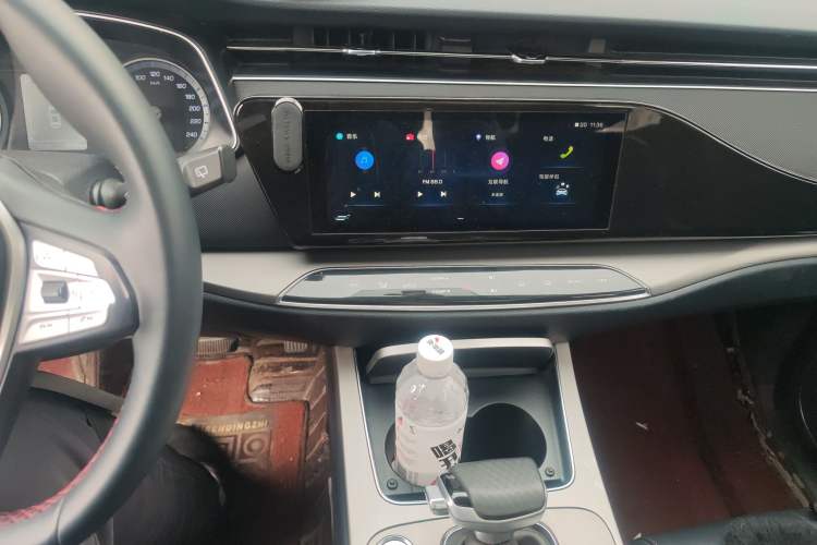 Used Oshan X7 2021 1.5T Automatic Luxury Version