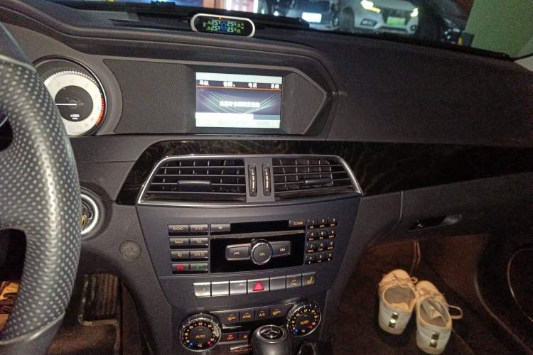 Used Mercedes-Benz C-Class 2013 C 260 CGI Elegant Model