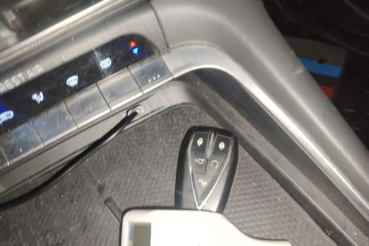 Used Changan UNI-T 2020 1.5T Flagship Version