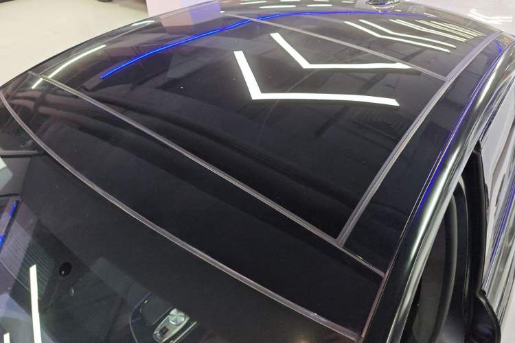 Used ARCFOX Alpha S 2022 HI Version Advanced Edition