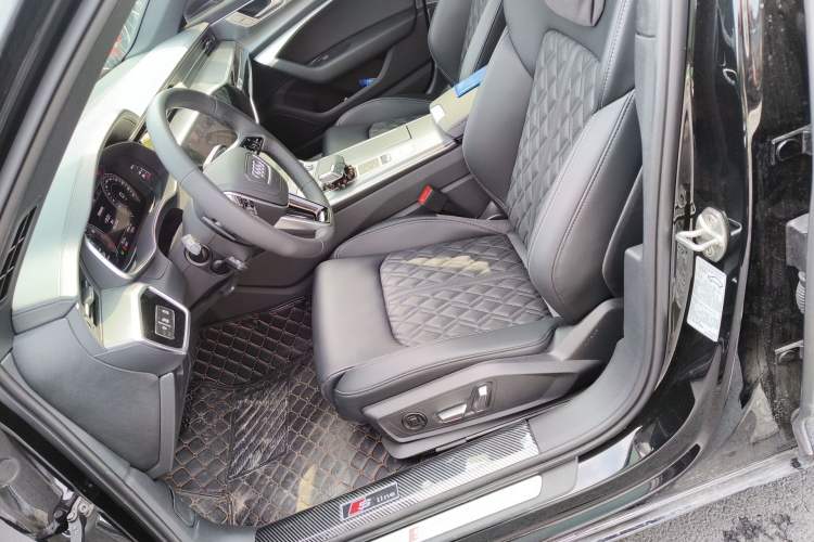 Used Audi A6L 2026 45 TFSI Prestige Dynamic Edition