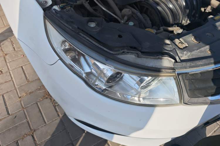 Used Geely Auto Vision 2015 1.5L Manual Happiness Edition