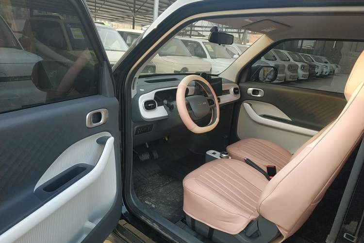 Used Geely Galaxy Panda 2025 210km Panda Kart