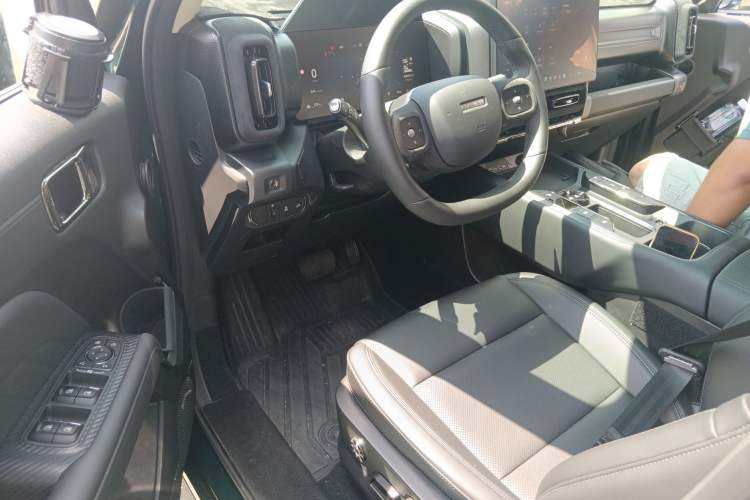 Used Haval Raptor 2025 2.0T 4WD Ultra