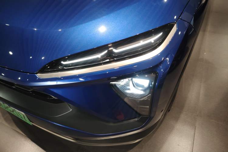 Used Nio EC6 2020 440KM Signature Edition