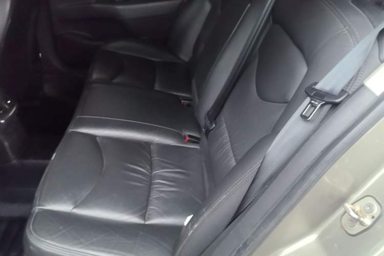 Used Citroen C4L 2014 1.6THP Intelligent Drive Automatic Dynamic Model Left Rear Seat