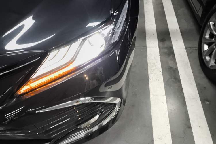 Used Toyota Camry 2023 2.0G Luxury Edition Left Front Headlight