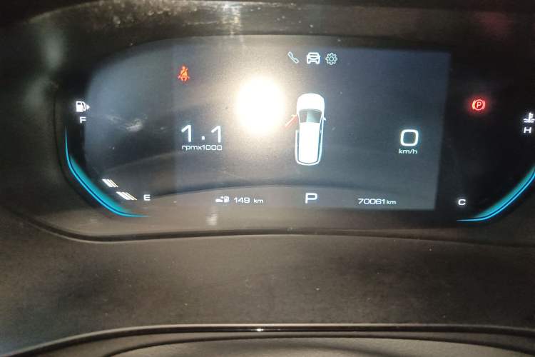 Used Wuling Victory 2020 1.5T CVT Luxury Model
