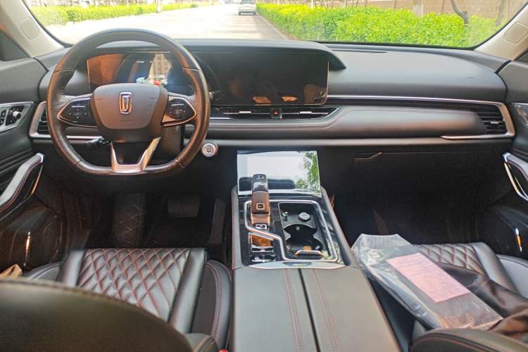 Used Bestune T99 2020 20TD Automatic Premium Edition